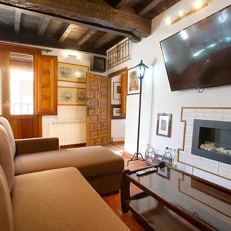 Ferienwohnung Cuencaloft Mirador De San Pedro Cuenca  Exterior foto