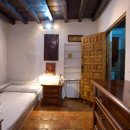 Ferienwohnung Cuencaloft Mirador De San Pedro Cuenca  Exterior foto