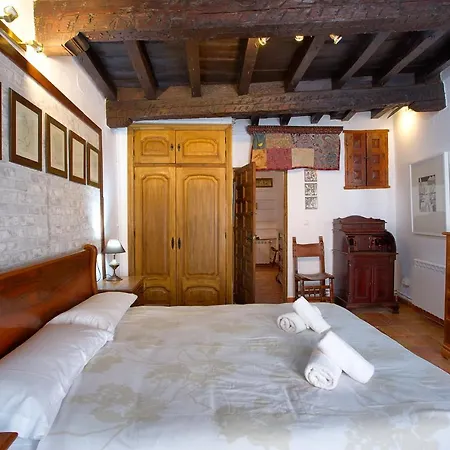 Ferienwohnung Cuencaloft Mirador De San Pedro Cuenca  Exterior foto