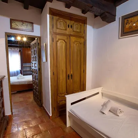 Ferienwohnung Cuencaloft Mirador De San Pedro Cuenca  Exterior foto