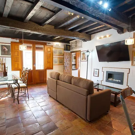 Ferienwohnung Cuencaloft Mirador De San Pedro Cuenca  Exterior foto